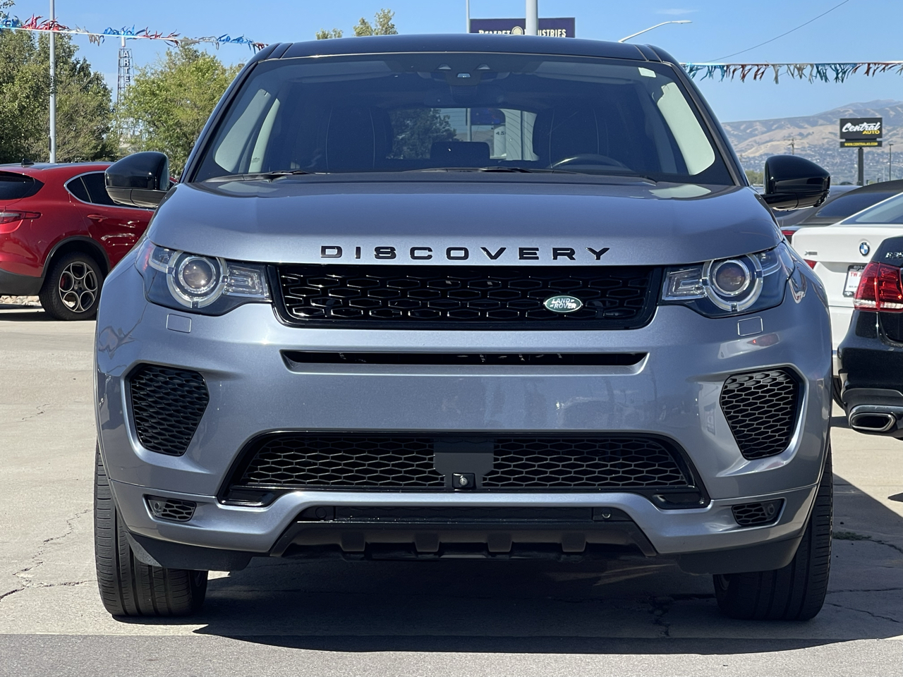 land rover discovery sport 2019 SALCR2GX6KH783260 image land rover discovery sport 2019 SALCR2GX6KH783260 image